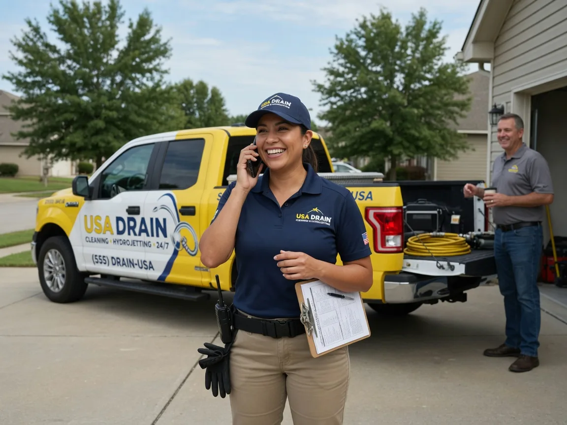 Drain Cleaning Dequincy, LA FAQs